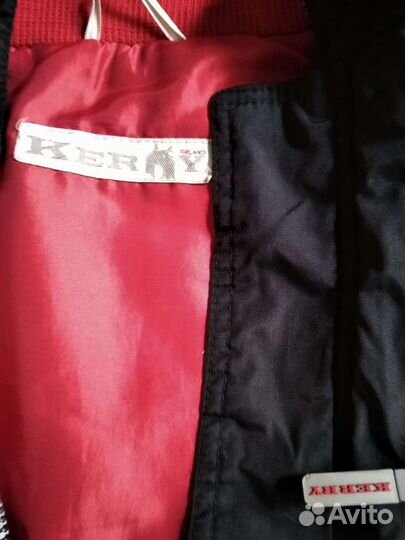 Зимняя куртка 