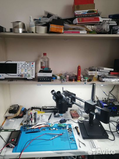 Ремонт смартфонов, планшетов, ноутбуков