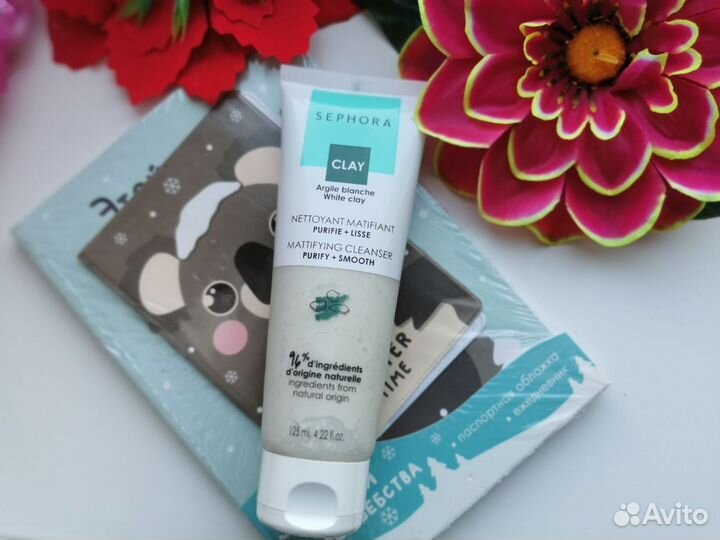 Гели для умывания Belif, Clarins, Sephora, Fenty