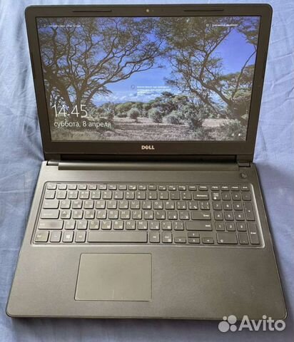 Монитор dell