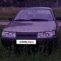 ВАЗ (LADA) 2110 1.5 MT, 1999, 179 000 км