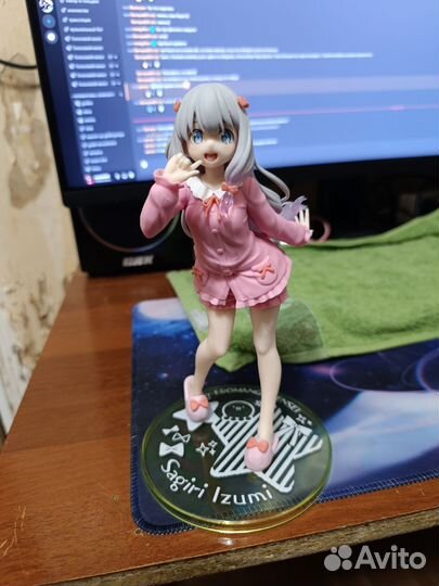 Сагири Изуми фигурка