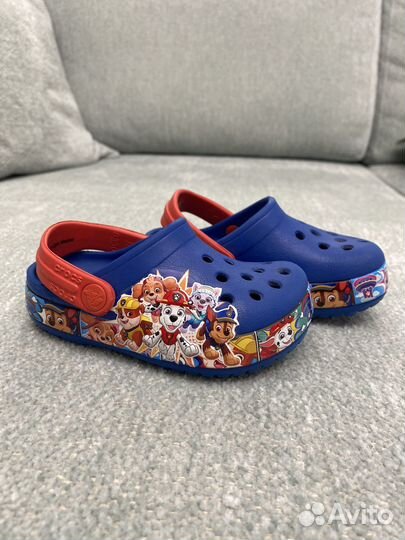 Crocs сабо детские оригинал