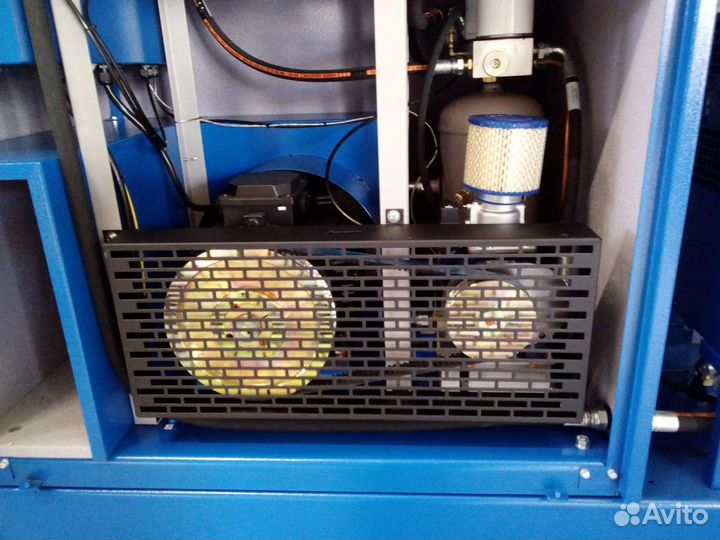 Ремонт компрессоров