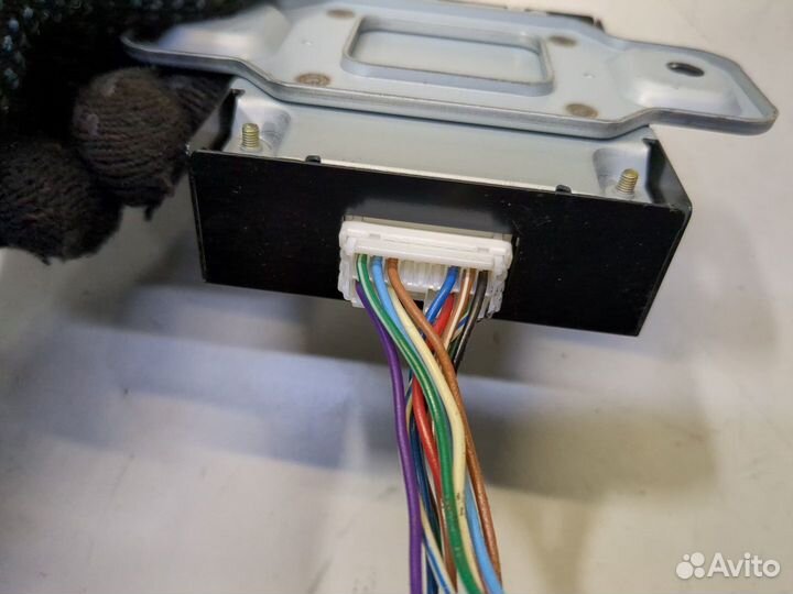 Блок управления подвеской Infiniti QX56, 2004