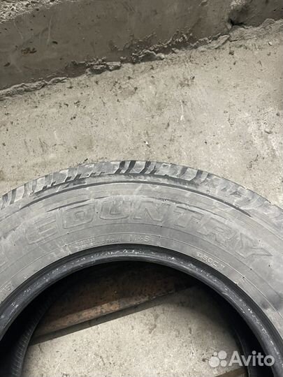 Toyo Open Country A/T 275/65 R17