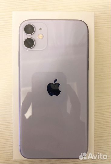 iPhone 11, 128 ГБ