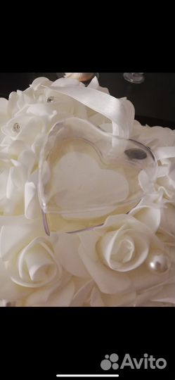 Подушечка для колец