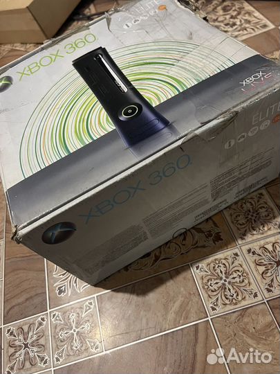 Xbox 360 500gb