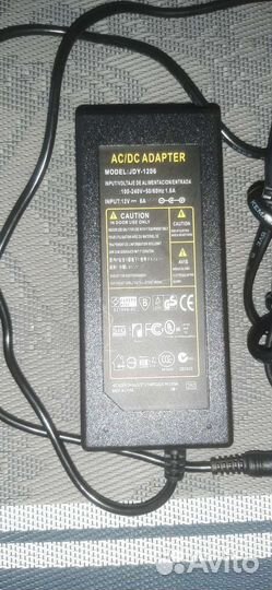 Блок питания 12v