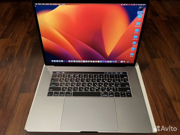 Apple MacBook Pro 15 2017