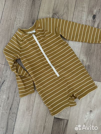 Купальный костюм h&m 3-4