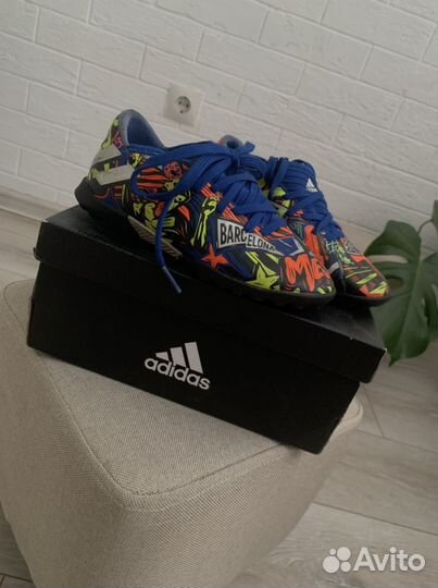 Бутсы adidas