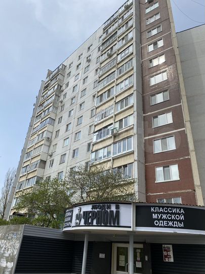 4-к. квартира, 84 м², 11/12 эт.