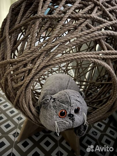 Домик для кошки новый