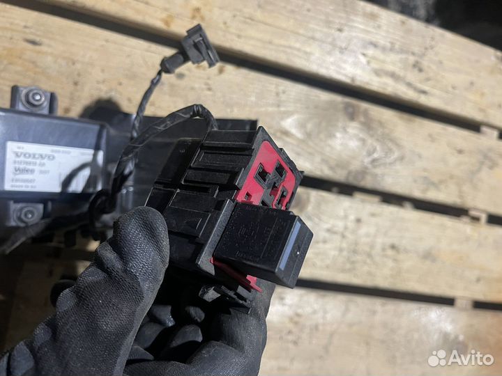 Реле volvo xc60