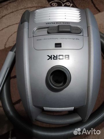 Продаю Пылесос Bork