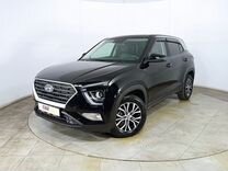 Hyundai Creta 1.6 AT, 2021, 41 000 км, с пробегом, цена 2 179 000 руб.