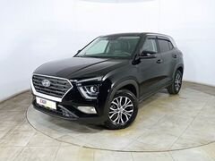 Hyundai Creta 1.6 AT, 2021, 41 000 км