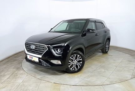 Hyundai Creta 1.6 AT, 2021, 41 000 км