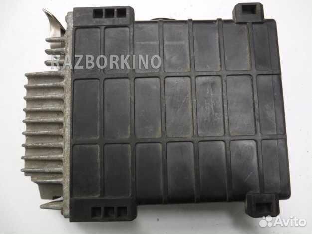 Блок управления двигателем Mercedes W201 C