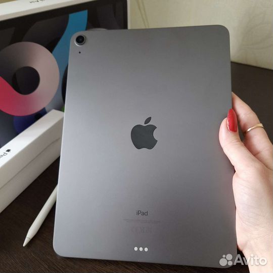 Планшет apple iPad air 4 (2020)