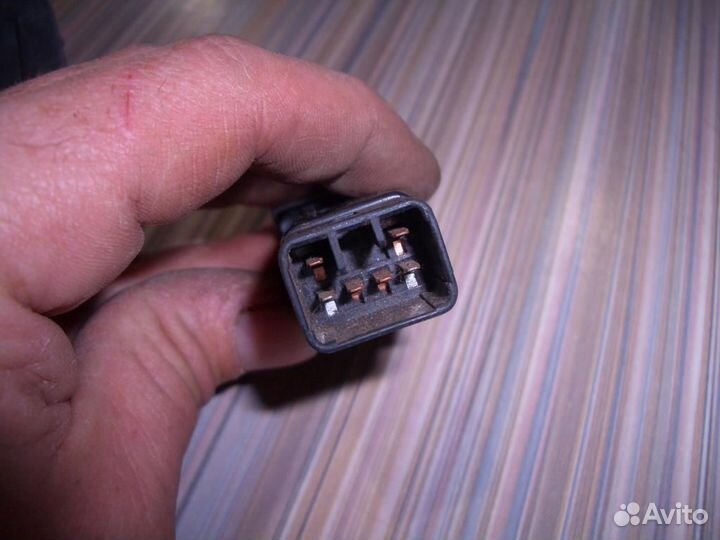 Кнопка противотуманки hyundai Santa Fe (CM) 2005