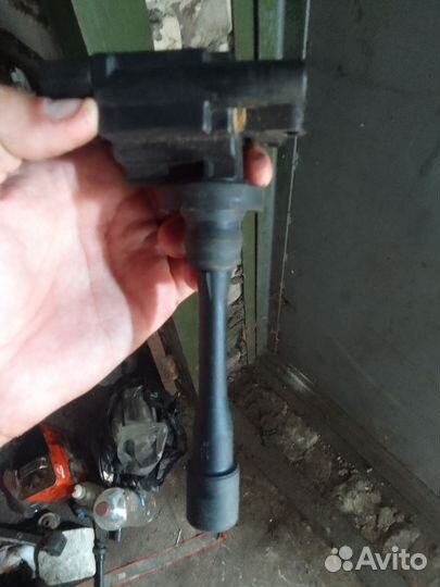 Катушка зажигания motsubishi galant 4g63