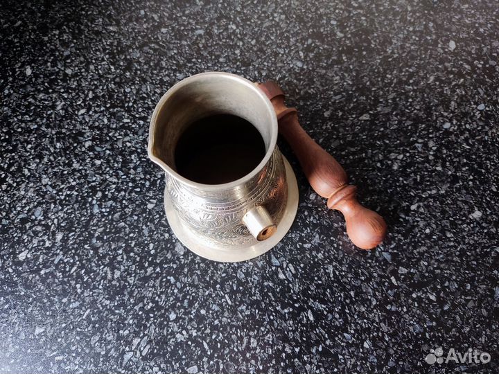 Турецкая турка для кофе