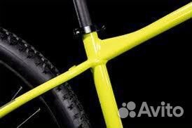 Велосипед Cube Aim 2022