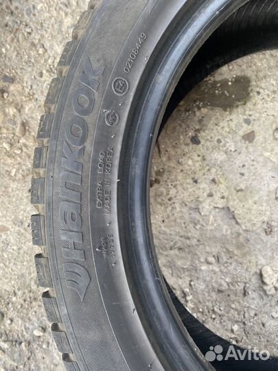 Hankook Winter I'Pike RS2 W429 215/50 R17 95T