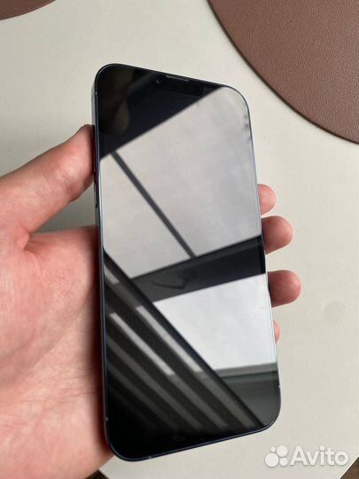 iPhone 13 pro max sierra blue