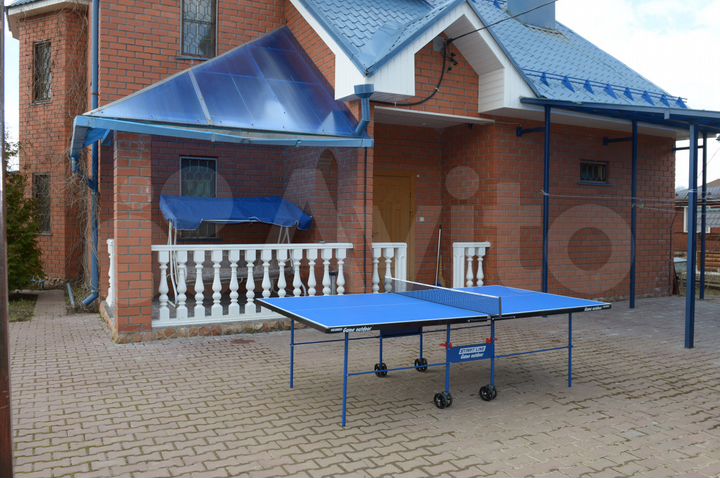 Коттедж 285 м² на участке 15 сот.