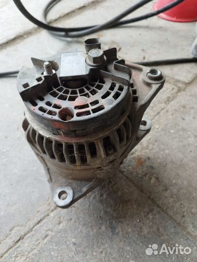 Генератор Ивеко Дэйли