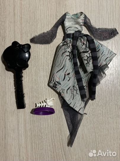 Аксессуары для кукол монстер хай