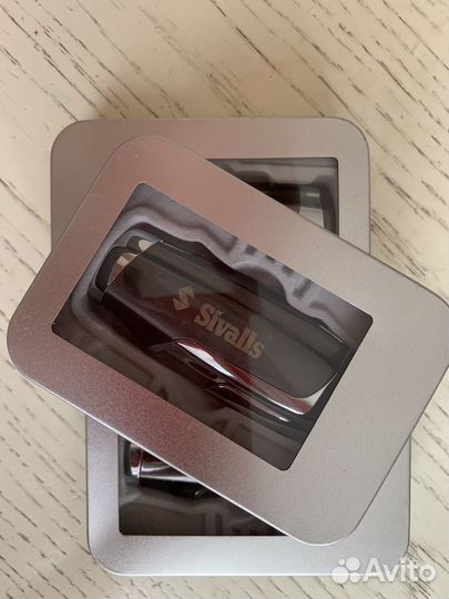 Зажигалка газовая новая