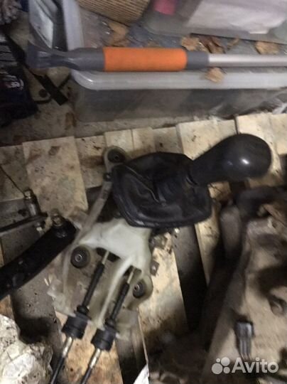 Свап комплект на МКПП mitsubishi galant 8