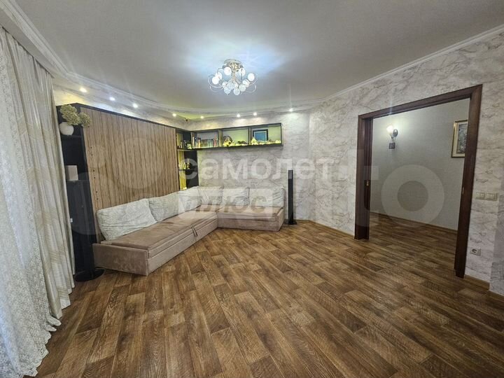 2-к. квартира, 63,8 м², 5/9 эт.