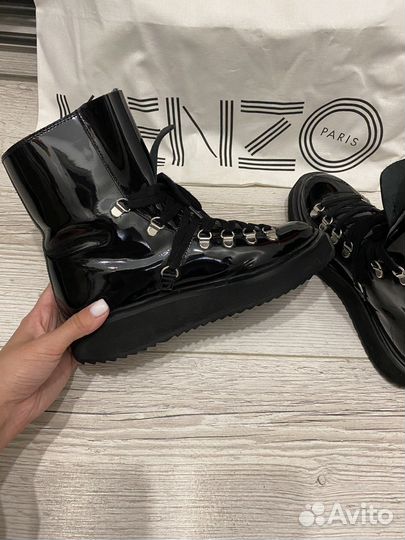 Ботинки Kenzo