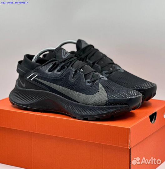 Кроссовки Nike Pegasus Trail 2 Black (Арт.24170)