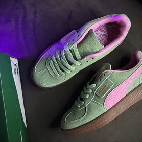 Кеды Puma Palermo Fresh Mint (36-40)