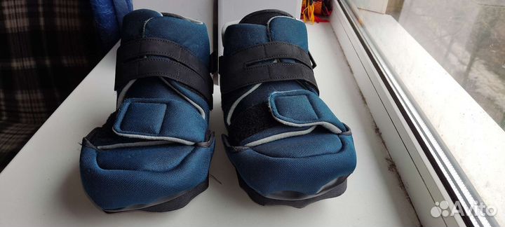 Послеоперационная обувь барука