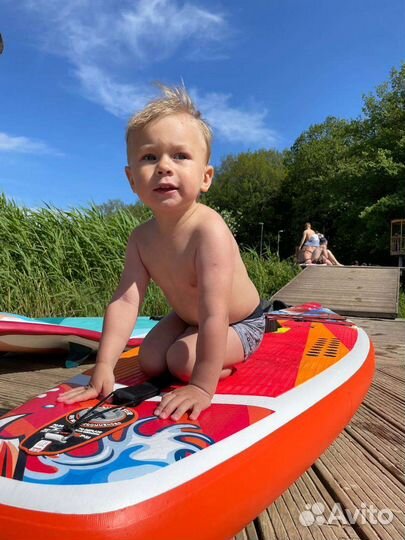 Sup board Koi сап борд новый