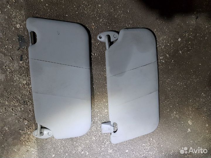 Козырек солнцезащитный Мондео 4 Mondeo