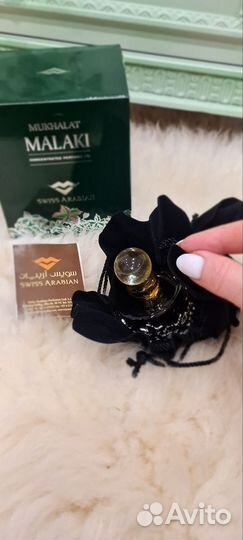 Духи Mukhalat Malaki Мухалат Малаки Swiss Arabian
