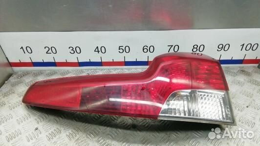 Фонарь задний правый volvo V50 MW (OML08MX01)