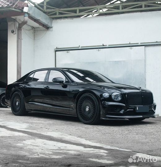 Кованые диски Gard R23 5x130 Bentley Continental