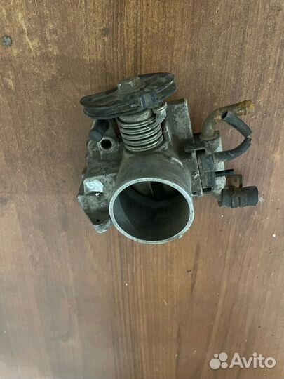 Дроссель Daewoo Nexia