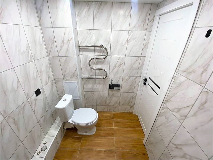 1-к. квартира, 36,3 м², 6/9 эт.