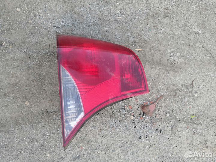 Фары на форд фокус 1